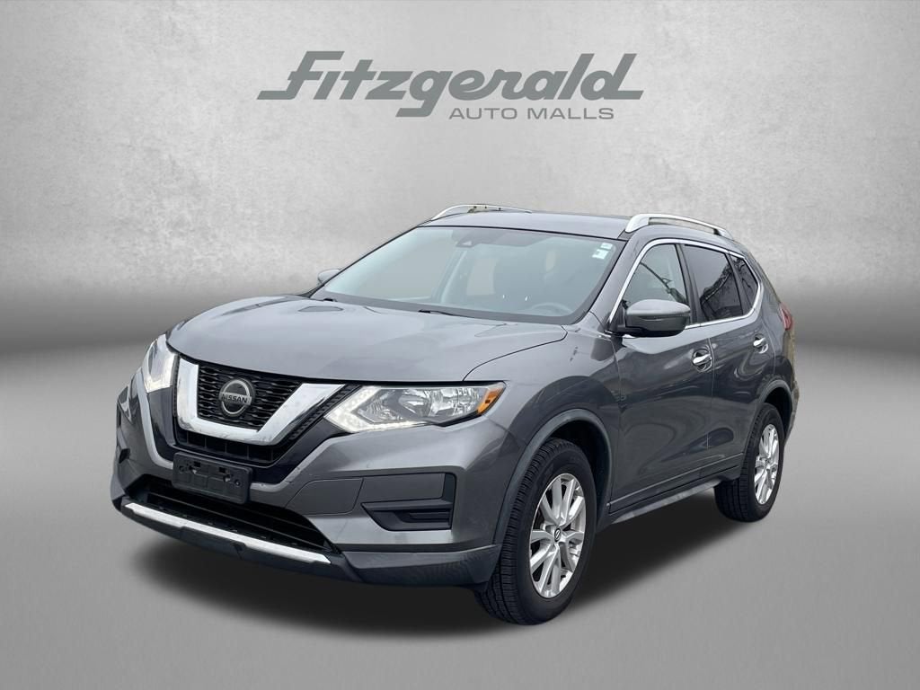 2020 Nissan Rogue SV