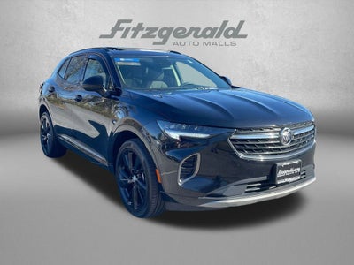 2022 Buick Envision Preferred