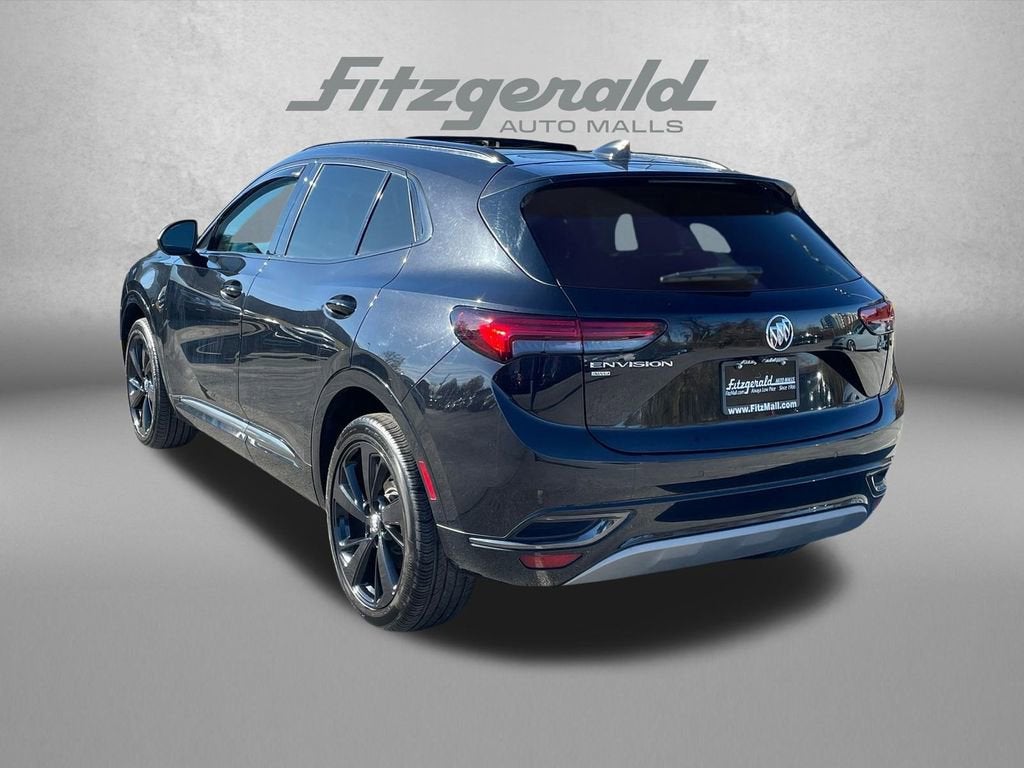 2022 Buick Envision Preferred