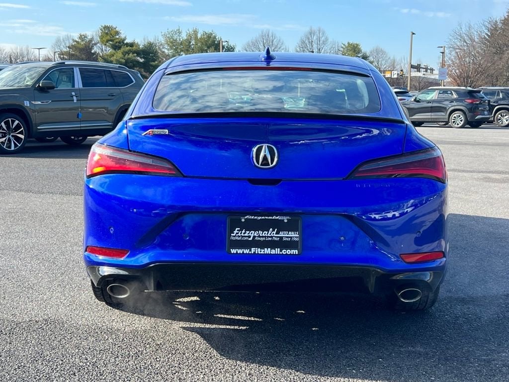 2024 Acura Integra w/A-Spec Technology Package