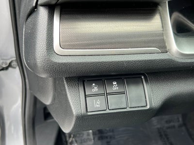 2020 Honda Civic Sedan EX