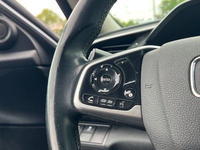 2020 Honda Civic Sedan EX