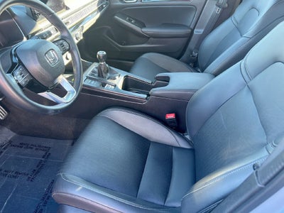 2023 Honda Civic Hatchback Sport Touring