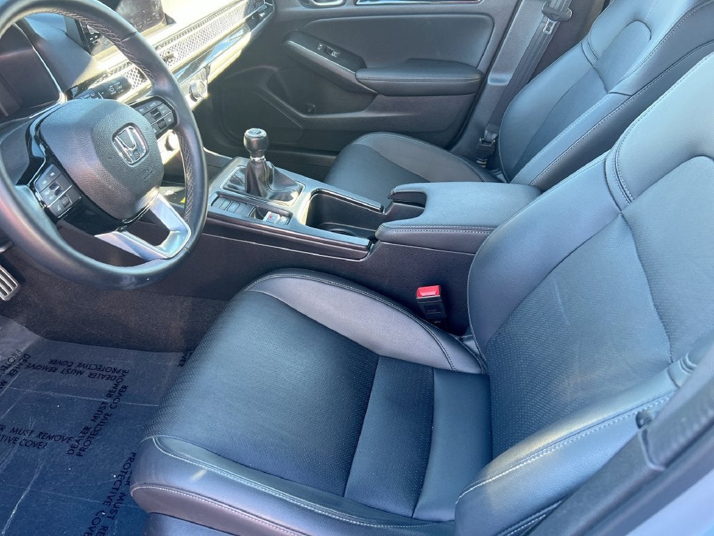 2023 Honda Civic Hatchback Sport Touring