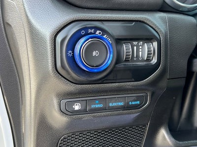 2022 Jeep Wrangler 4xe Unlimited Sahara