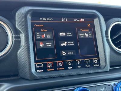 2022 Jeep Wrangler 4xe Unlimited Sahara