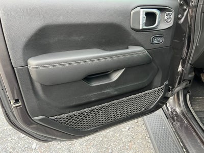 2021 Jeep Wrangler 4xe Unlimited Sahara