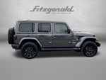 2021 Jeep Wrangler 4xe Unlimited Sahara