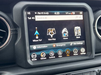 2021 Jeep Wrangler 4xe Unlimited Sahara