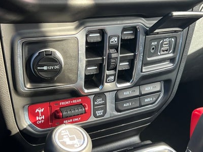 2022 Jeep Wrangler Unlimited Rubicon 392