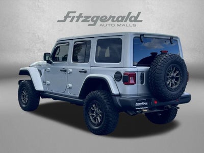 2022 Jeep Wrangler Unlimited Rubicon 392