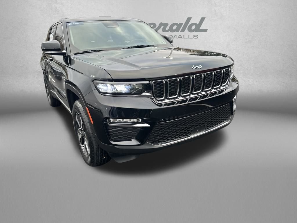 2022 Jeep Grand Cherokee 4xe 4DR 4WD