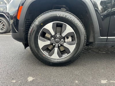 2022 Jeep Grand Cherokee 4xe 4DR 4WD