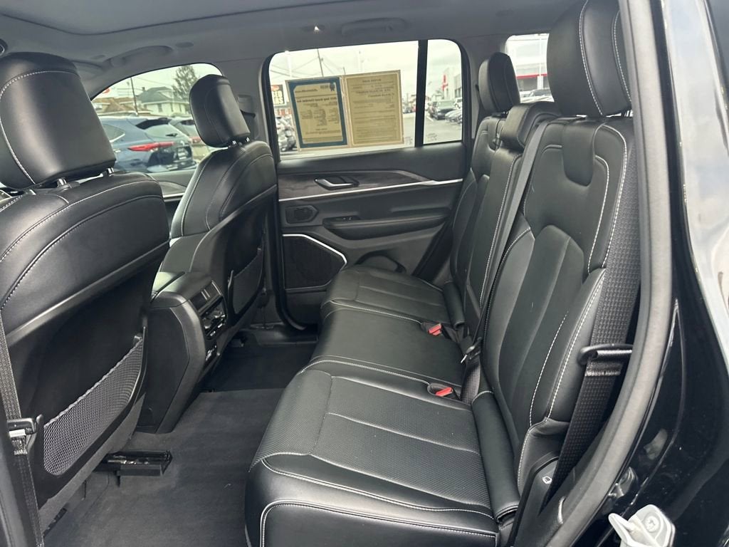 2022 Jeep Grand Cherokee 4xe 4DR 4WD