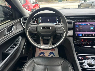 2022 Jeep Grand Cherokee 4xe 4DR 4WD