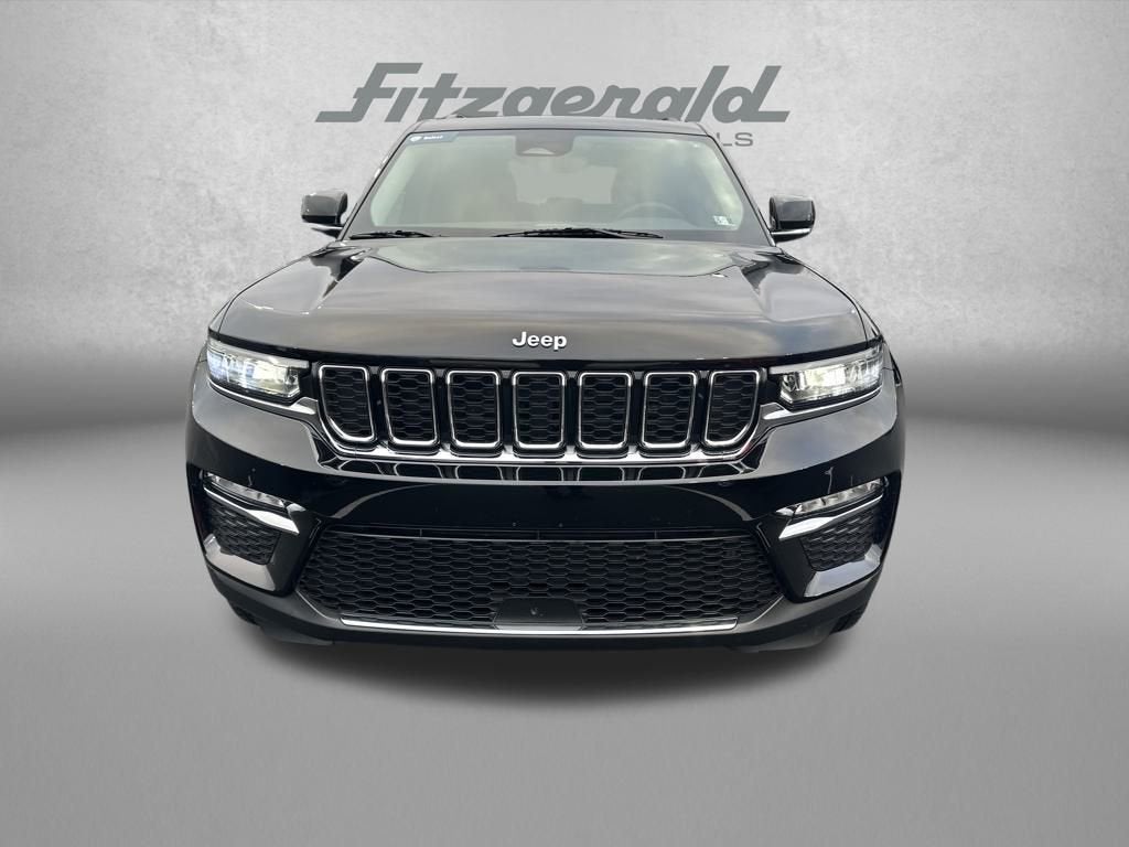2022 Jeep Grand Cherokee 4xe 4DR 4WD