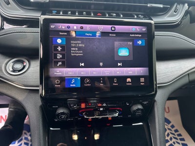 2022 Jeep Grand Cherokee 4xe 4DR 4WD