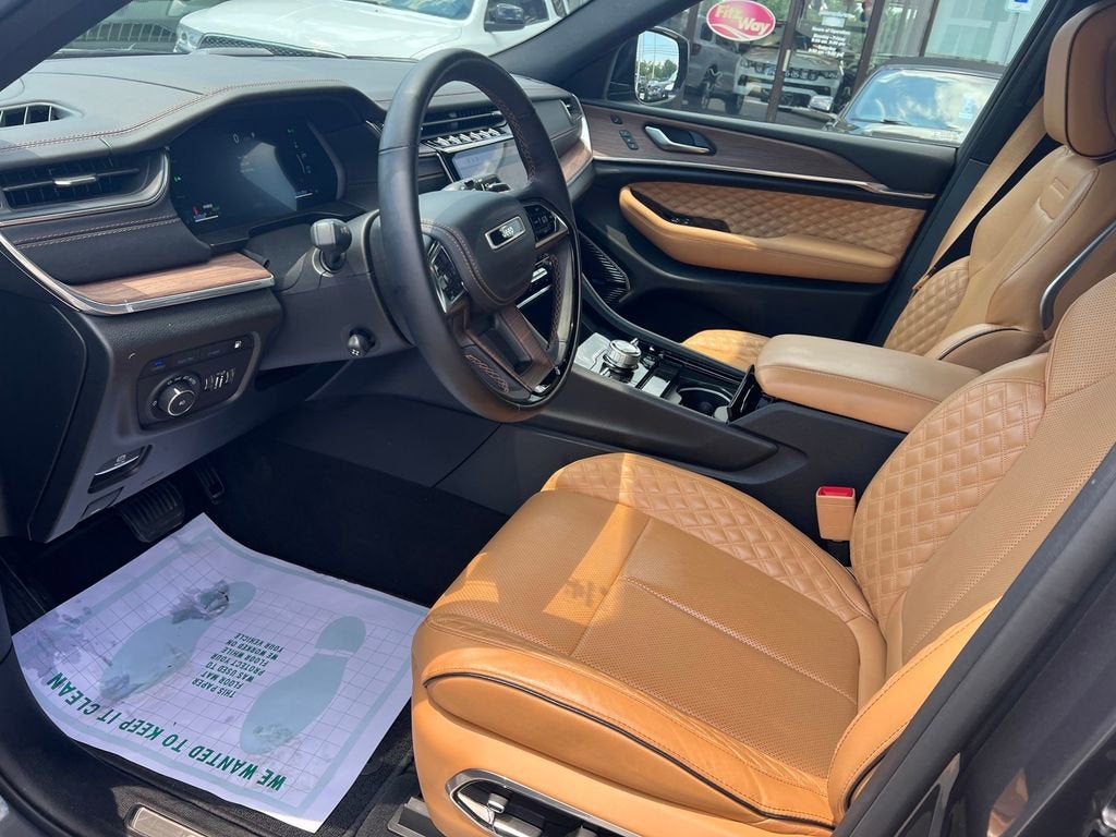 2022 Jeep Grand Cherokee 4xe Summit