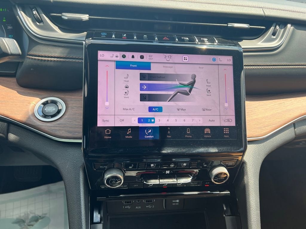 2022 Jeep Grand Cherokee 4xe Summit