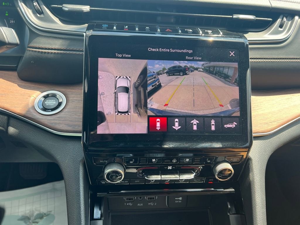 2022 Jeep Grand Cherokee 4xe Summit