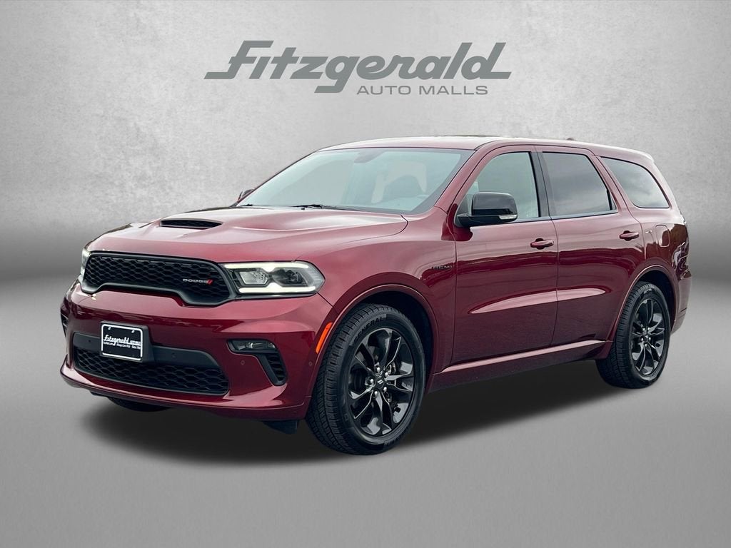 2022 Dodge Durango R/T