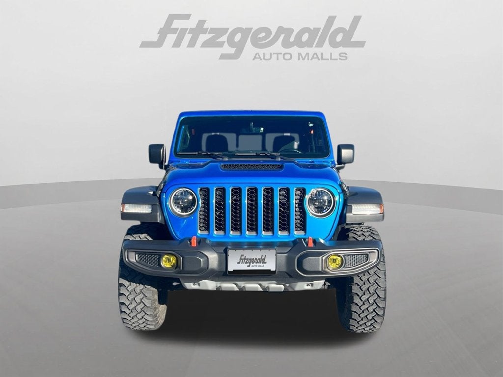 2023 Jeep Gladiator Mojave