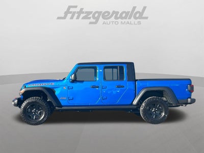 2023 Jeep Gladiator Mojave