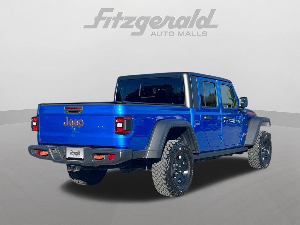 2023 Jeep Gladiator Mojave