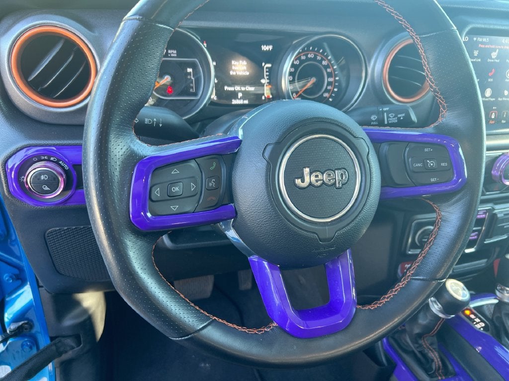 2023 Jeep Gladiator Mojave
