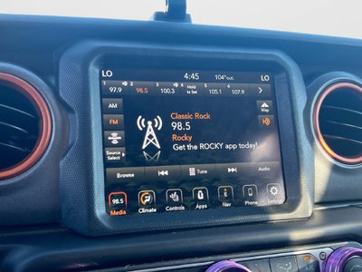 2023 Jeep Gladiator Mojave