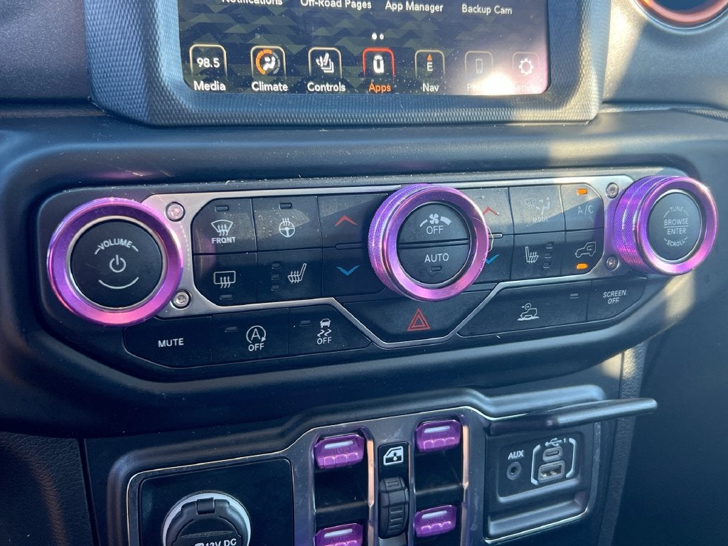 2023 Jeep Gladiator Mojave