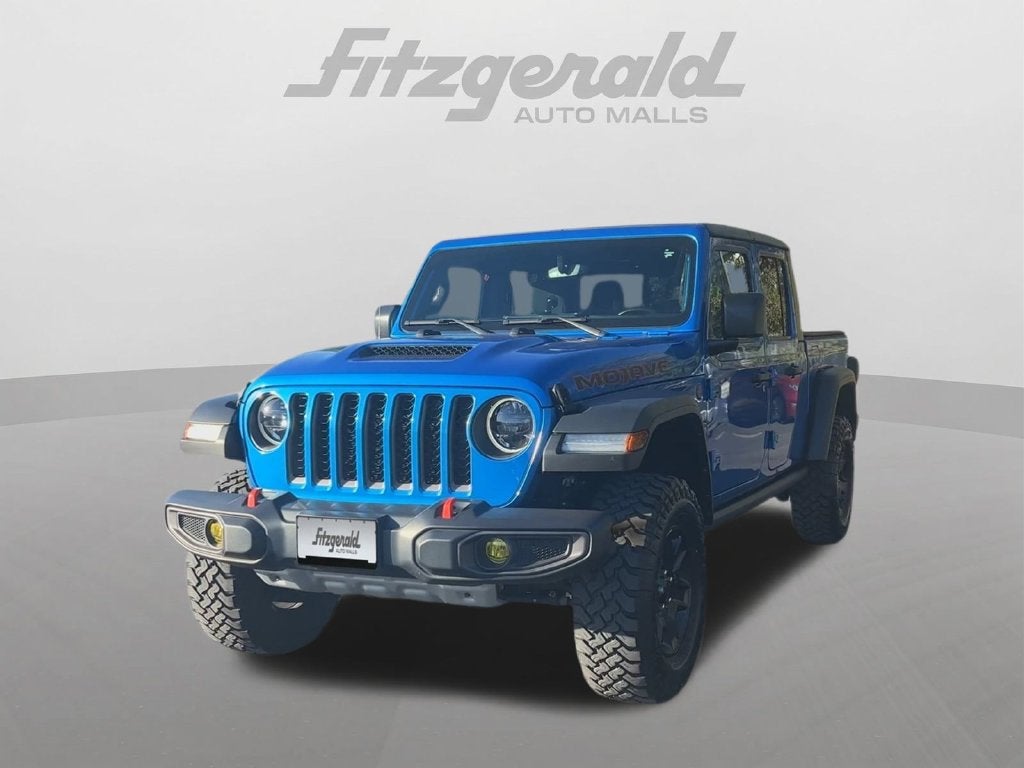 2023 Jeep Gladiator Mojave