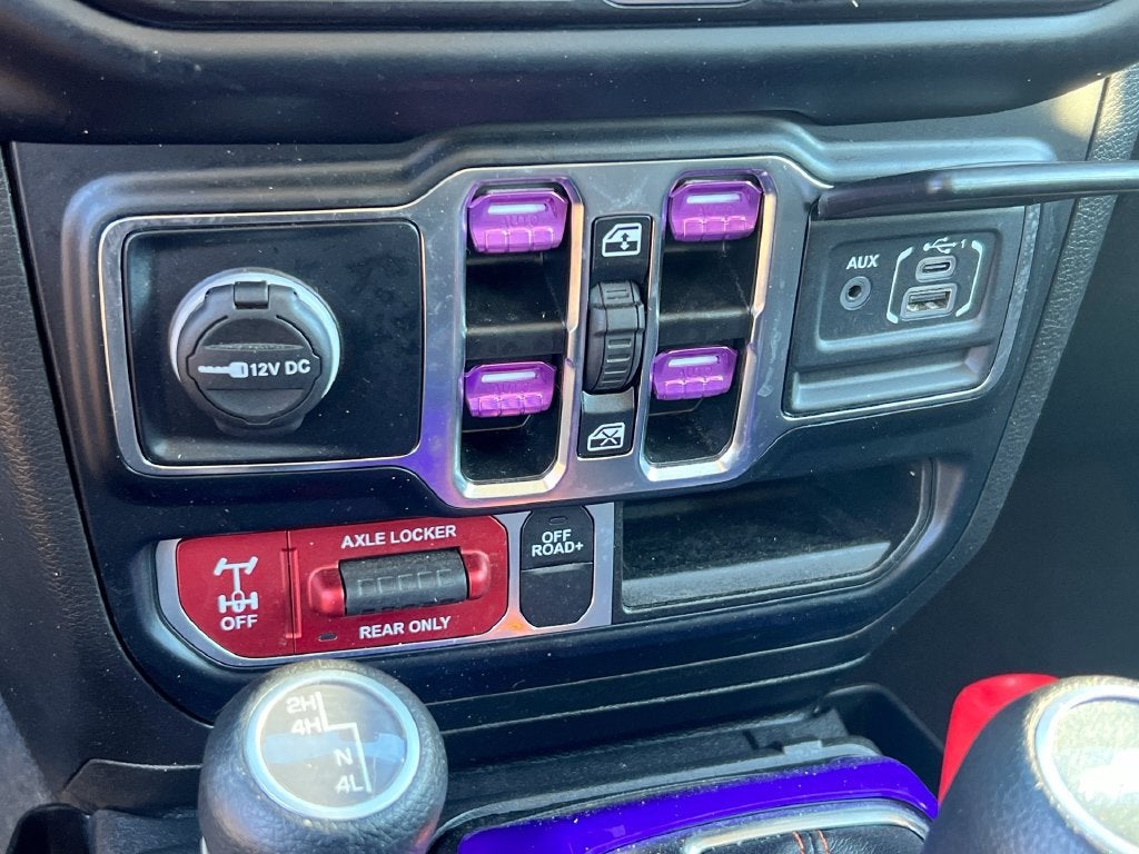 2023 Jeep Gladiator Mojave