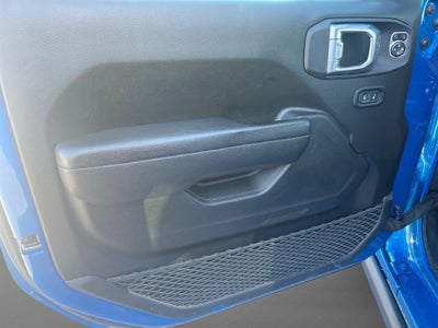 2023 Jeep Gladiator Mojave
