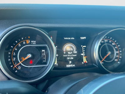 2023 Jeep Gladiator Mojave