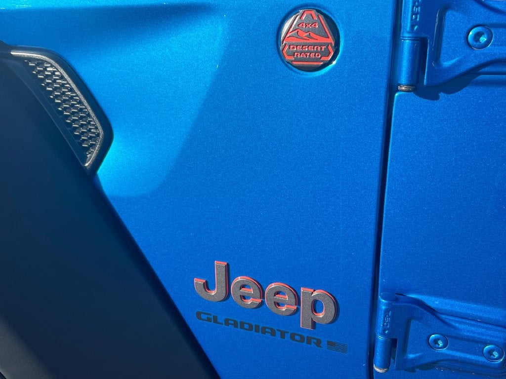 2023 Jeep Gladiator Mojave