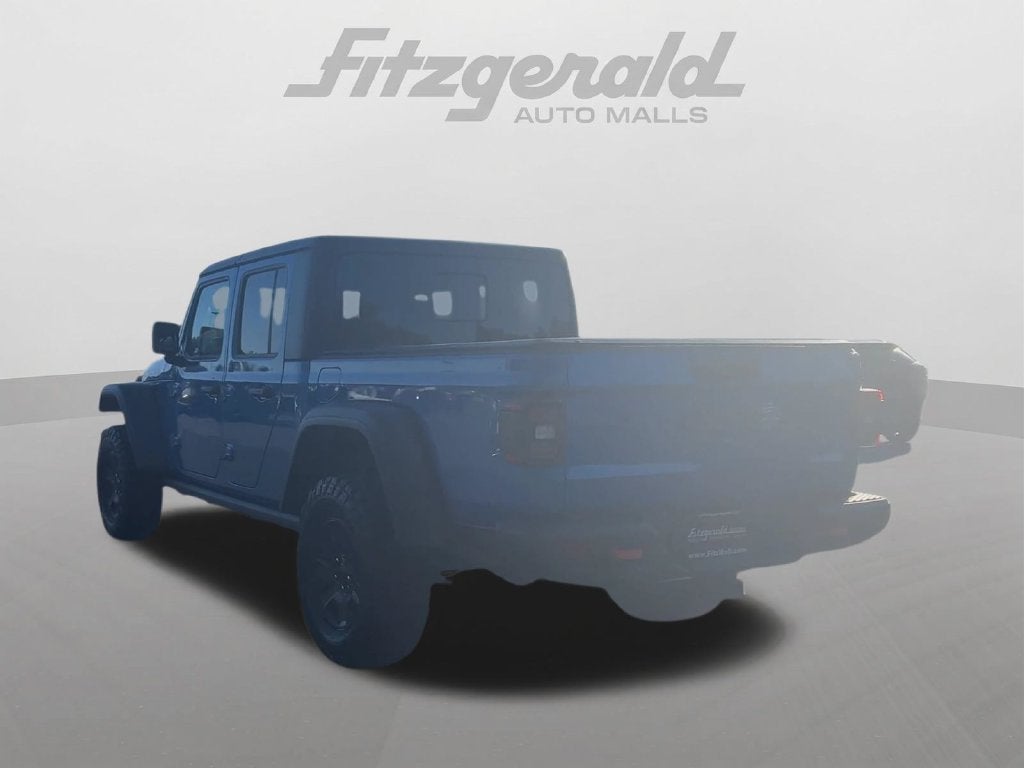2023 Jeep Gladiator Mojave