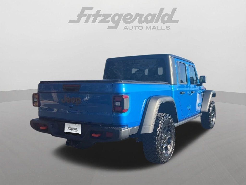 2023 Jeep Gladiator Mojave