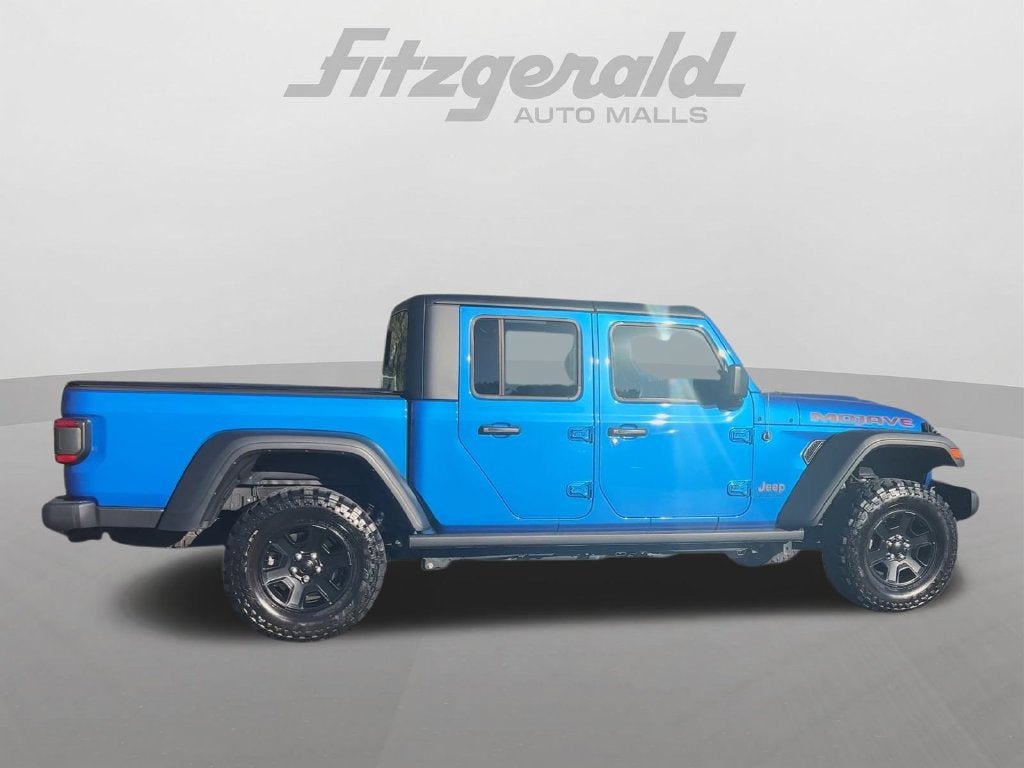 2023 Jeep Gladiator Mojave