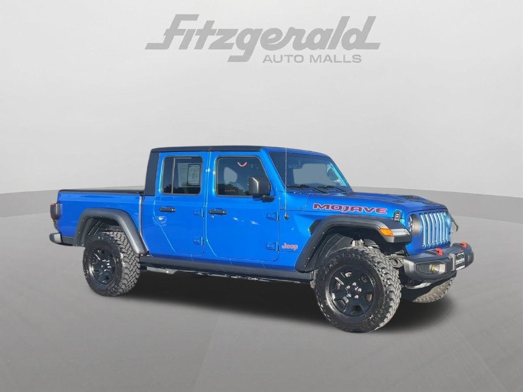 2023 Jeep Gladiator Mojave