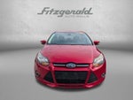 2012 Ford Focus Titanium