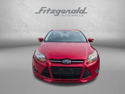 2012 Ford Focus Titanium