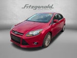 2012 Ford Focus Titanium
