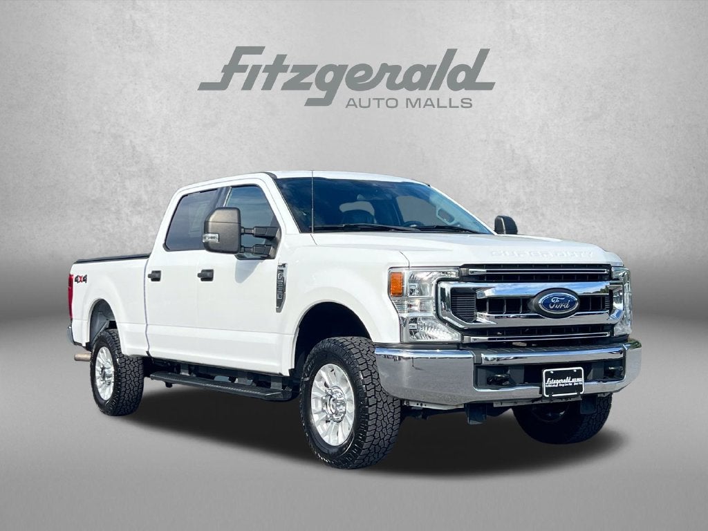 2022 Ford Super Duty F-250 SRW XL