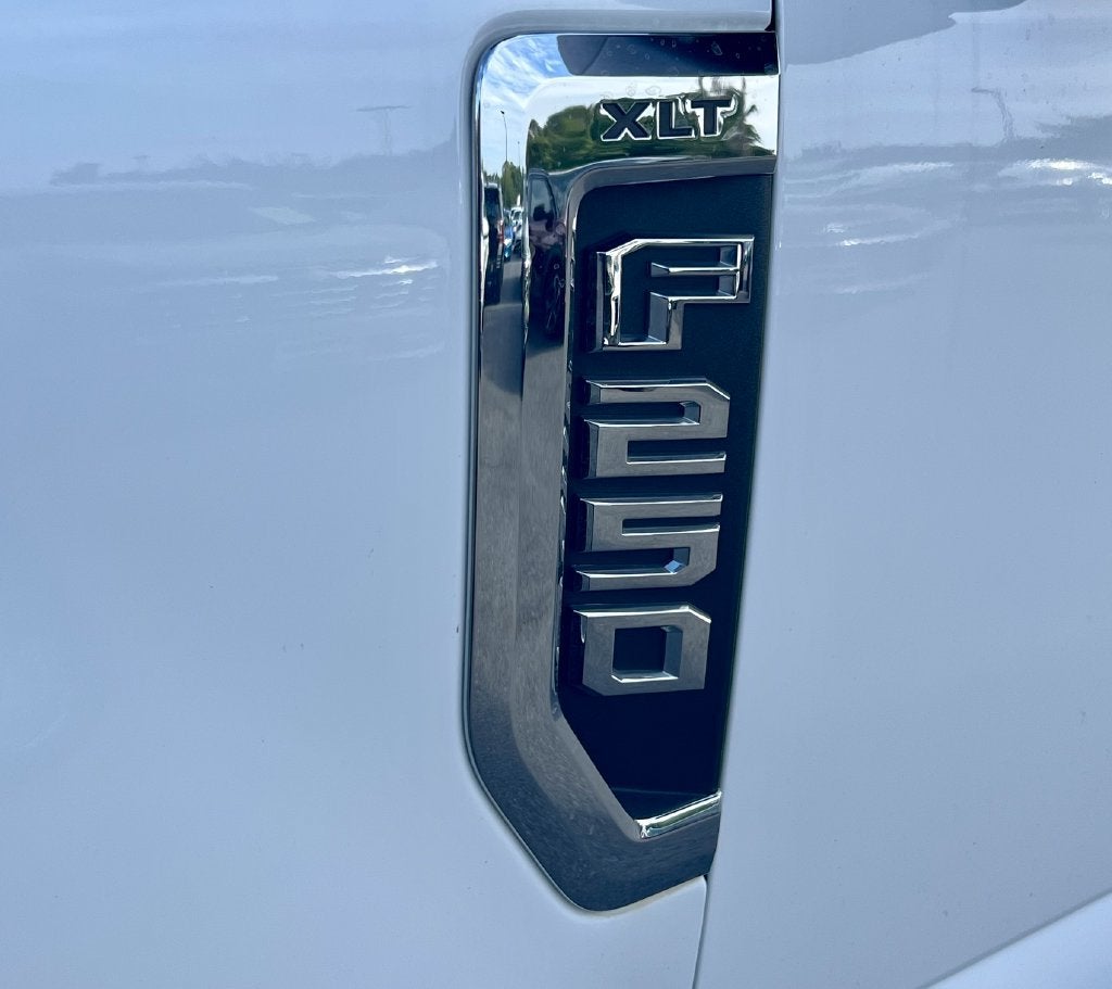 2022 Ford Super Duty F-250 SRW XL