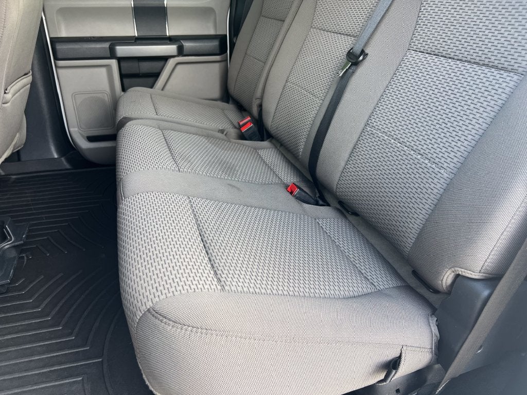 2022 Ford Super Duty F-250 SRW XL