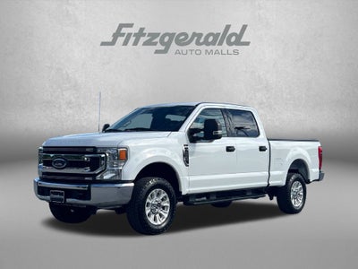 2022 Ford Super Duty F-250 SRW XL