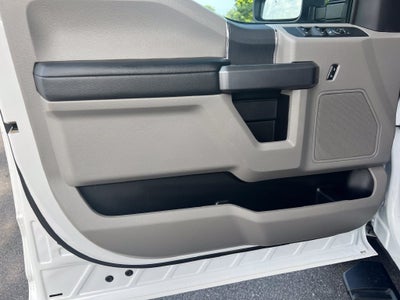 2022 Ford Super Duty F-250 SRW XL