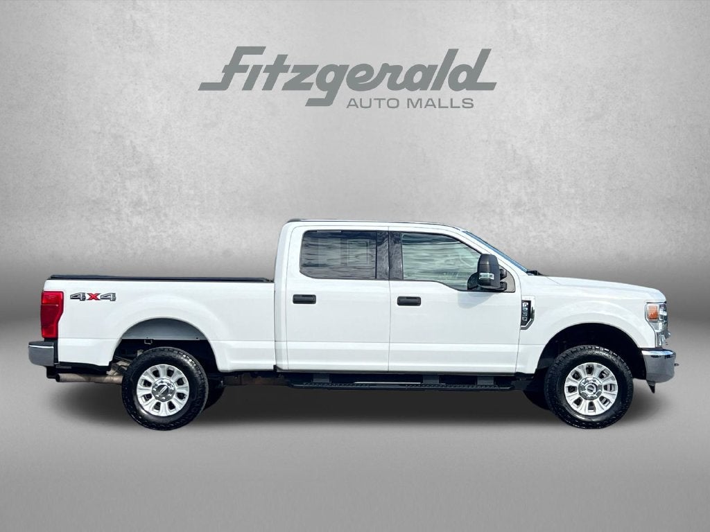 2022 Ford Super Duty F-250 SRW XL