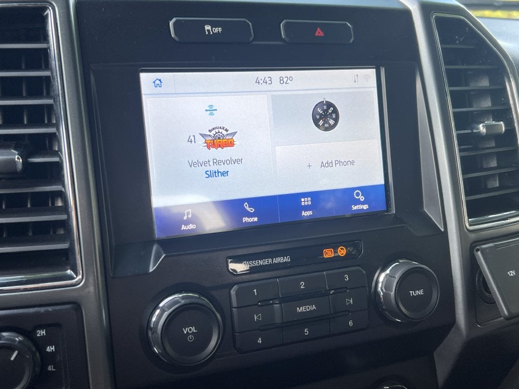 2022 Ford Super Duty F-250 SRW XL